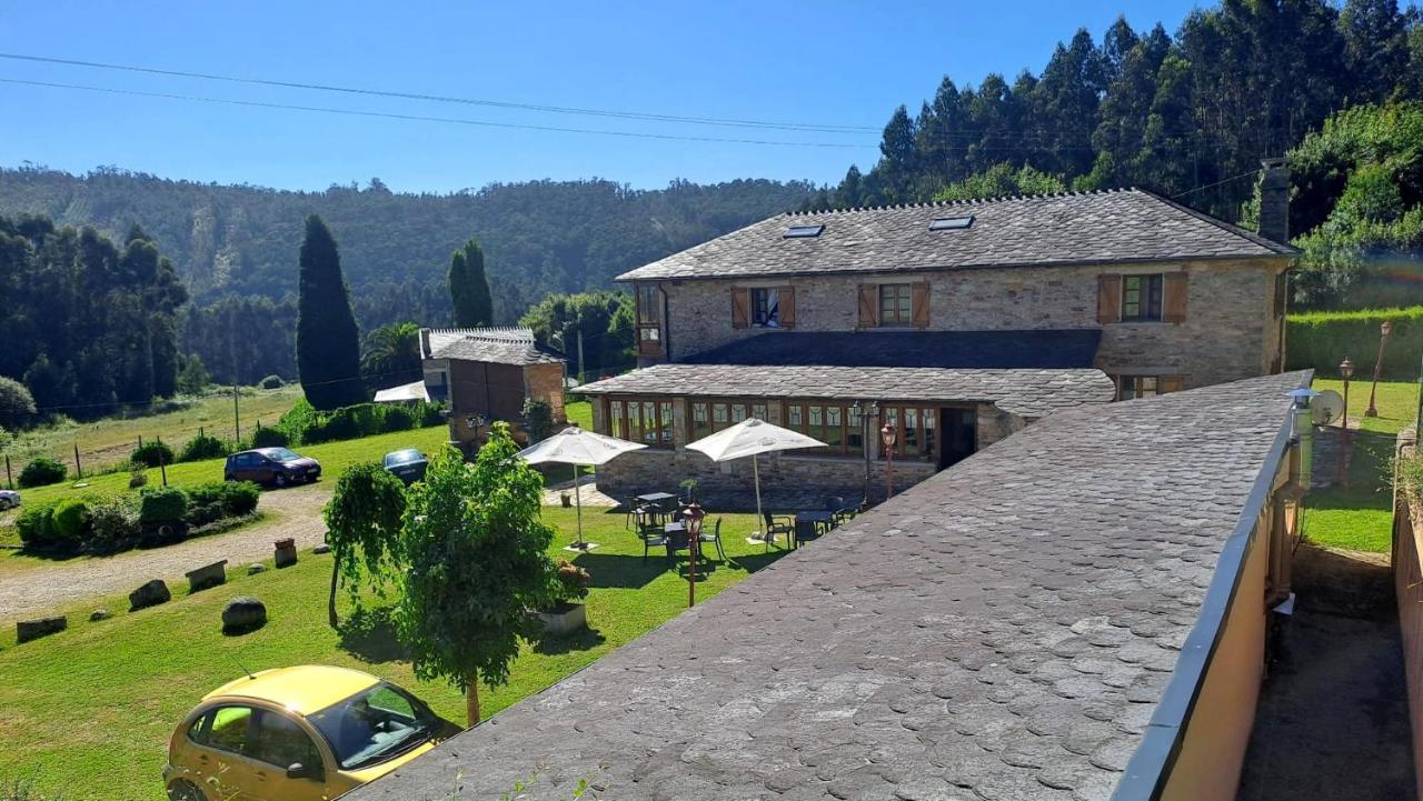 Maison d'hôtes Casa Almoina à Viveiro Extérieur photo