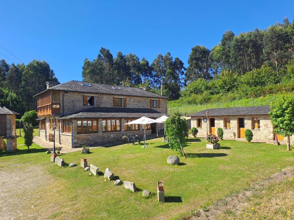 Maison d'hôtes Casa Almoina à Viveiro Extérieur photo