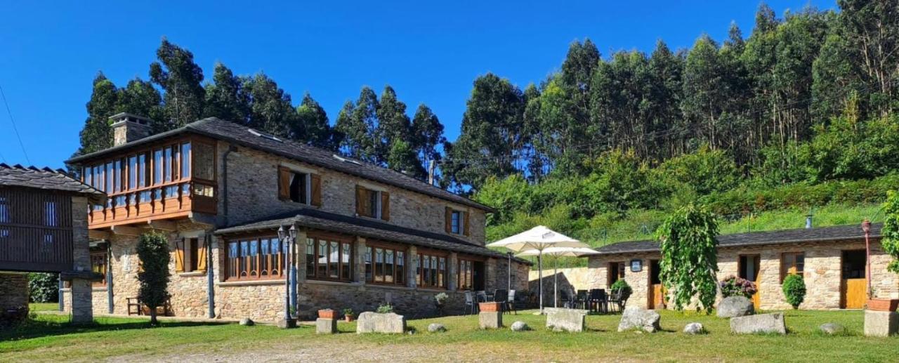 Maison d'hôtes Casa Almoina à Viveiro Extérieur photo