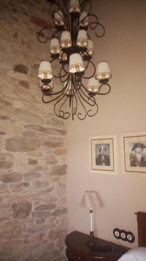 Maison d'hôtes Casa Almoina à Viveiro Extérieur photo