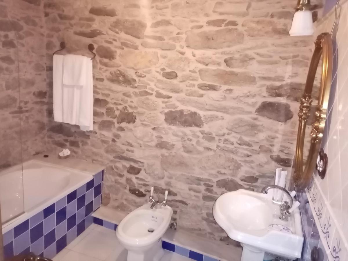 Maison d'hôtes Casa Almoina à Viveiro Extérieur photo