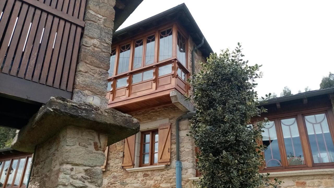 Maison d'hôtes Casa Almoina à Viveiro Extérieur photo