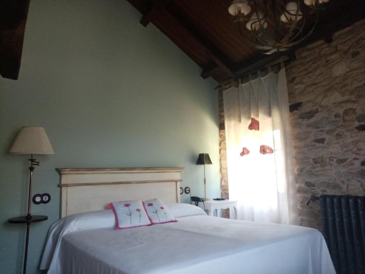 Maison d'hôtes Casa Almoina à Viveiro Extérieur photo