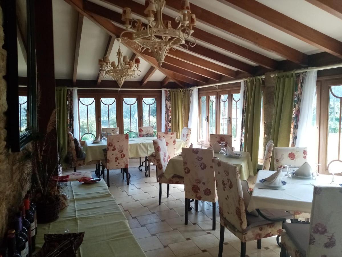 Maison d'hôtes Casa Almoina à Viveiro Extérieur photo