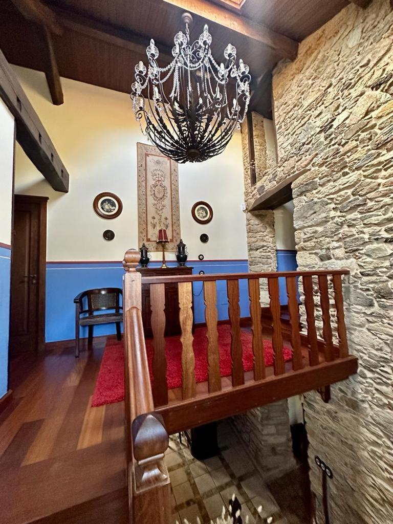 Maison d'hôtes Casa Almoina à Viveiro Extérieur photo