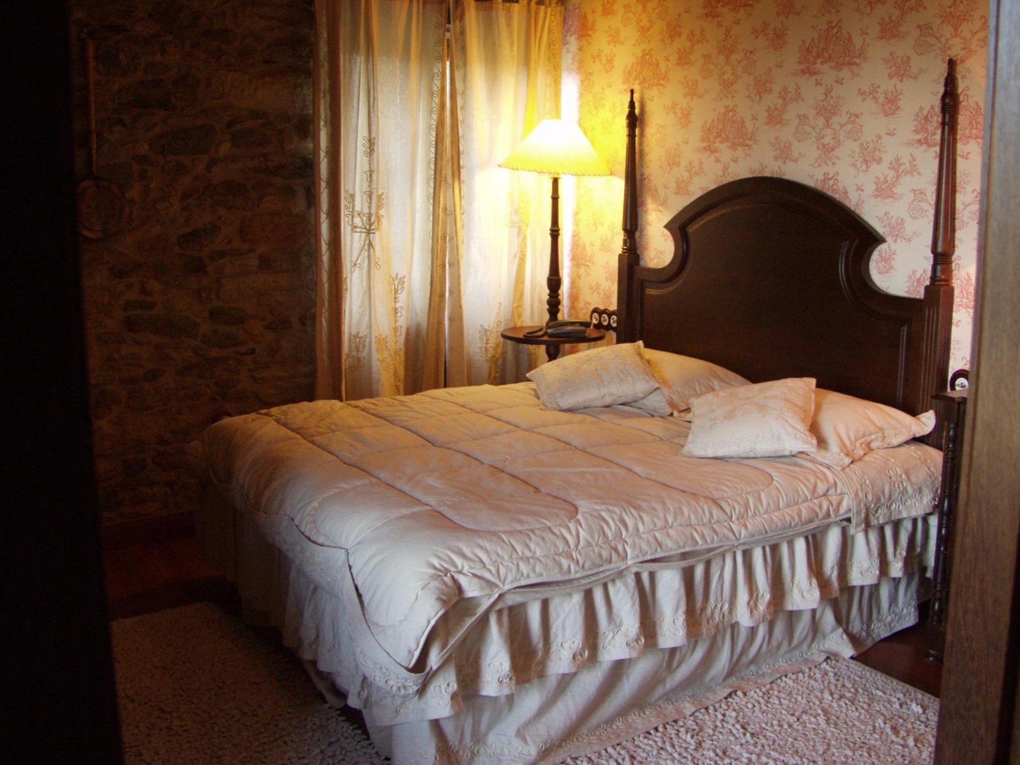 Maison d'hôtes Casa Almoina à Viveiro Extérieur photo
