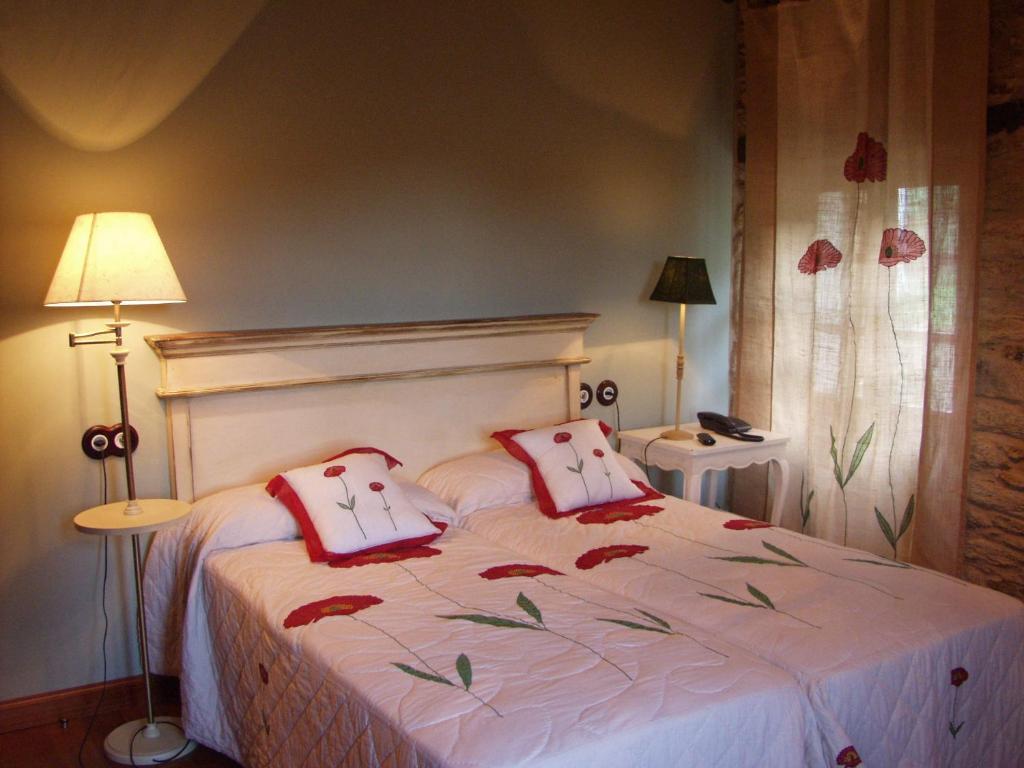 Maison d'hôtes Casa Almoina à Viveiro Chambre photo